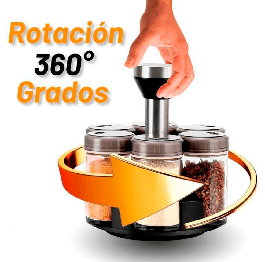 GiroSazón360 – Todo el sabor en un giro