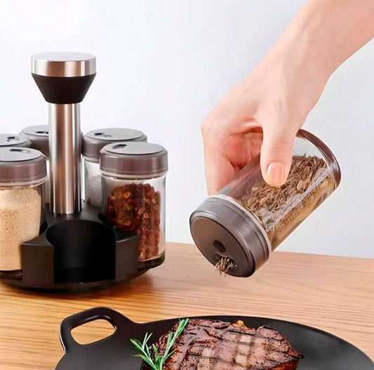 GiroSazón360 – Todo el sabor en un giro