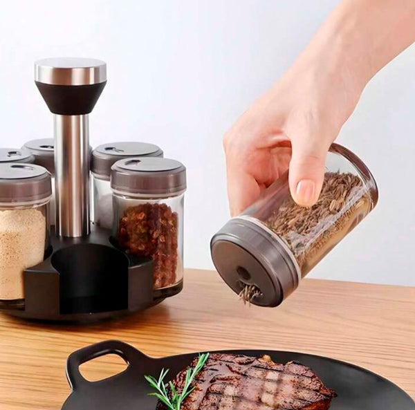 GiroSazón360 – Todo el sabor en un giro